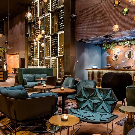 Motel One Висбаден Экстерьер фото