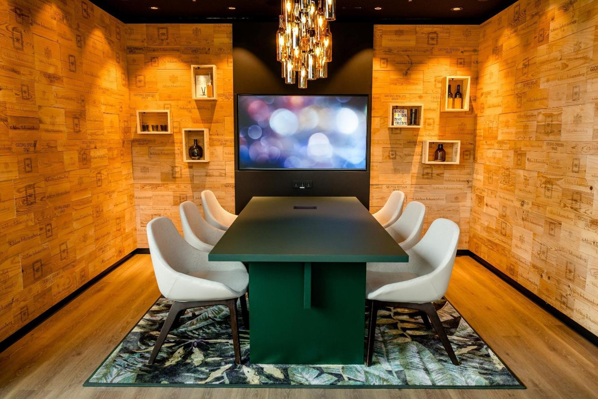 Motel One Висбаден Экстерьер фото
