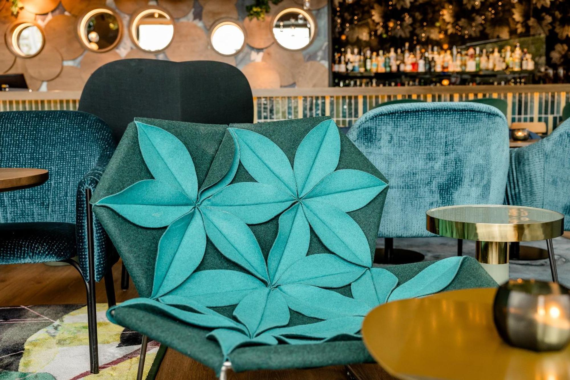 Motel One Висбаден Экстерьер фото