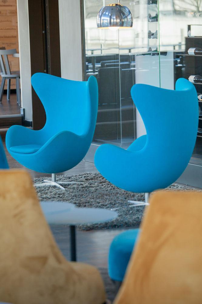 Motel One Висбаден Экстерьер фото